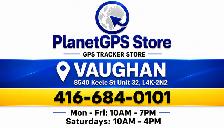 GPS Tracker Store | Vaughan