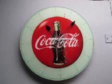 Horloge Coca-Cola