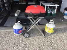 NAPOLEON PORTABLE BARBECUE WITH STAND - Photo 2