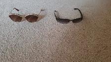 Prada and Versace sunglasses - Photo 2