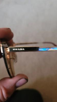 Prada and Versace sunglasses - Photo 3