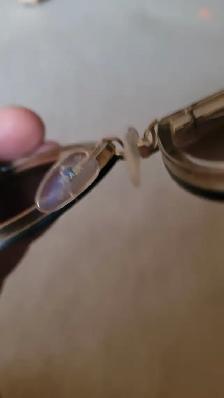 Prada and Versace sunglasses - Photo 8