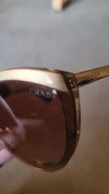 Prada and Versace sunglasses - Photo 9