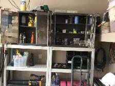 METAL GARAGE WALL CABINETS - Photo 2