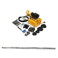 110V Hole Drilling Machine Engineering Industry Tool 022810 - Photo 2