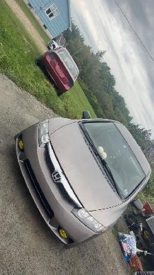 trades 2009 Honda civic - Photo 3