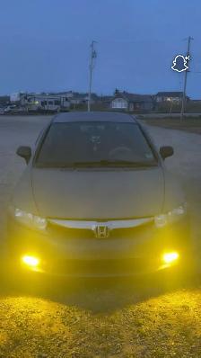 trades 2009 Honda civic - Photo 4