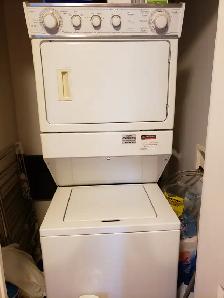 WHIRLPOOL (WASHER is working AND DRYER not working - need repair