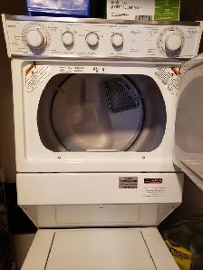 WHIRLPOOL (WASHER is working AND DRYER not working - need repair - Photo 3