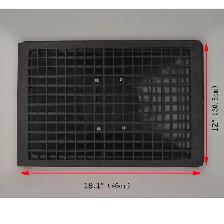 Tractor Front Electric Fertilizer Spreader 12V ATV 053370 - Photo 10