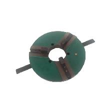 3 Jaws 12' Self-centering Welding Positioner Table Chuck 054422 - Photo 3