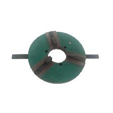 3 Jaws 12' Self-centering Welding Positioner Table Chuck 054422 - Photo 5