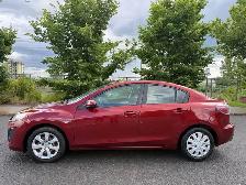 2010 Mazda 3 2010 MAZDA 3 AUTOMATIQUE , 117.000 KM   , 4 CYLINDR - Photo 2
