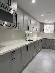 NEW 1 bedroom 1 bathroom basement for rent in Caledon from Sep 1