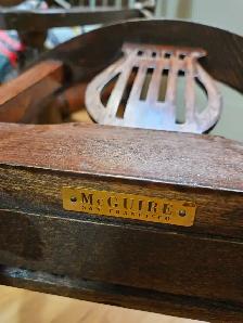 antique chairs - Photo 2