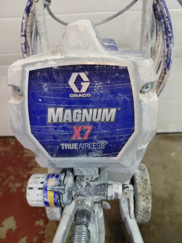 Graco Airless Paint Sprayer