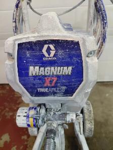 Graco Airless Paint Sprayer