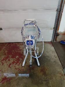 Graco Airless Paint Sprayer - Photo 2
