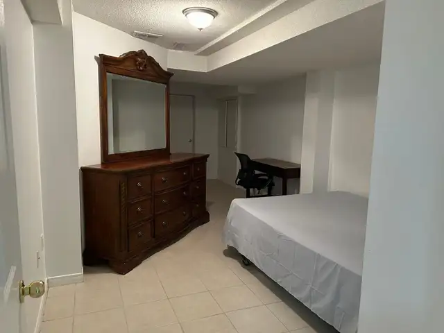 Furnished Private Room For Female-Gore and Ebenezer