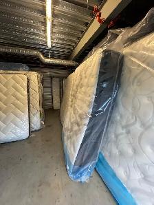 TOP NAME BRAND QUEEN SIZE MATTRESSES