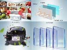 12 Pan Hard Ice Cream Refrigerator Gelato Showcase Cabinet210041 - Photo 6