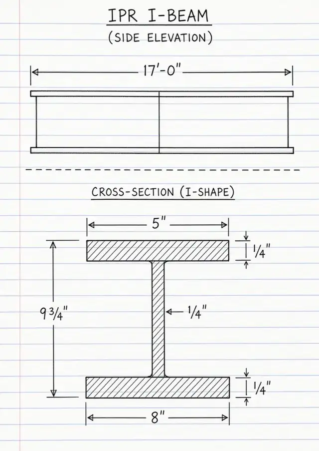 IPR I-Beam