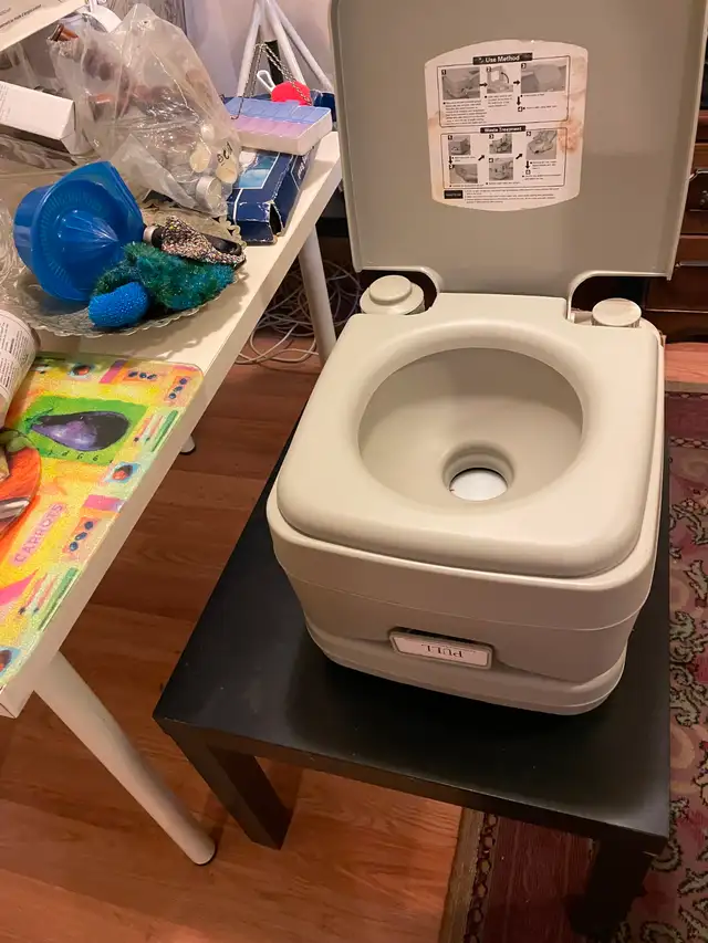 Portable Toilet