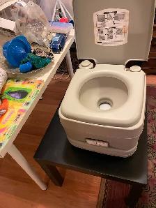 Portable Toilet