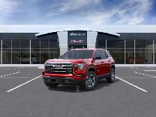 2027 GMC Terrain