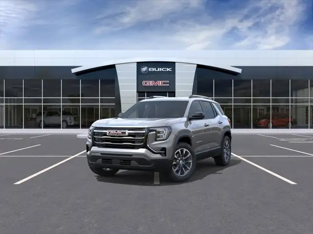 2027 GMC Terrain