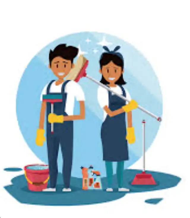 Floor Cleaners Needed for Job