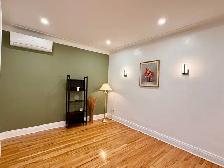 Grand 6 ½ rénové sur avenue Van Horne. Parking intérieur inclus - Photo 2