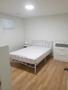 Private Basement Room w/  Bathroom & Kitchen Area - Photo 4