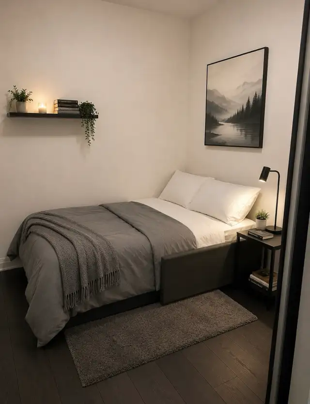 1-Bedroom Private Room & Washroom for rent