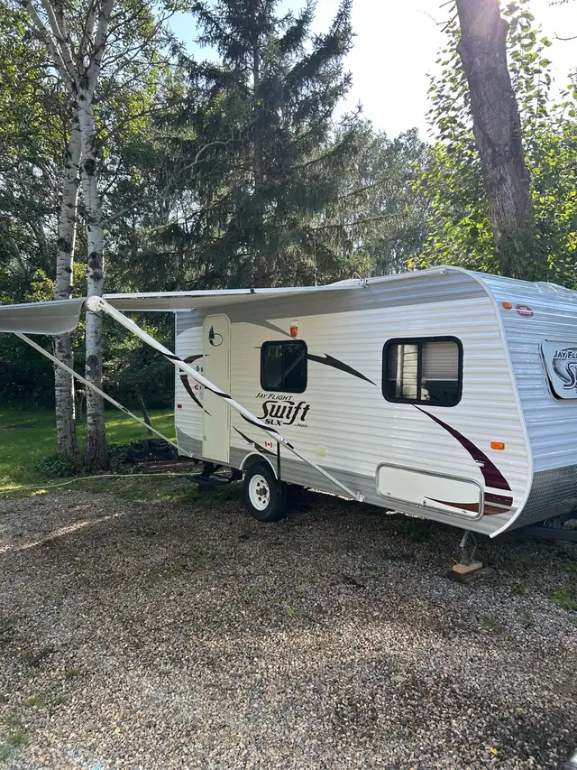2014 Jayco Jay Flight Swift SLX Model 18.5RB