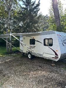 2014 Jayco Jay Flight Swift SLX Model 18.5RB