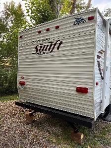 2014 Jayco Jay Flight Swift SLX Model 18.5RB - Photo 4