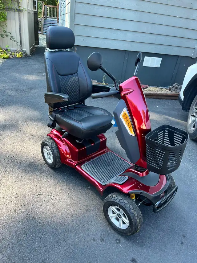 Mobility Scooter