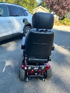 Mobility Scooter - Photo 2