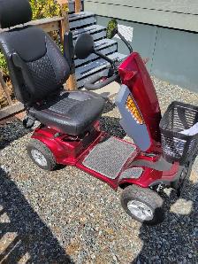 Mobility Scooter - Photo 6