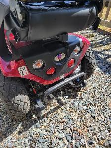 Mobility Scooter - Photo 7