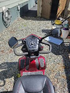 Mobility Scooter - Photo 8