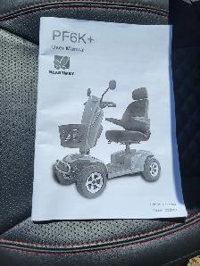 Mobility Scooter - Photo 9