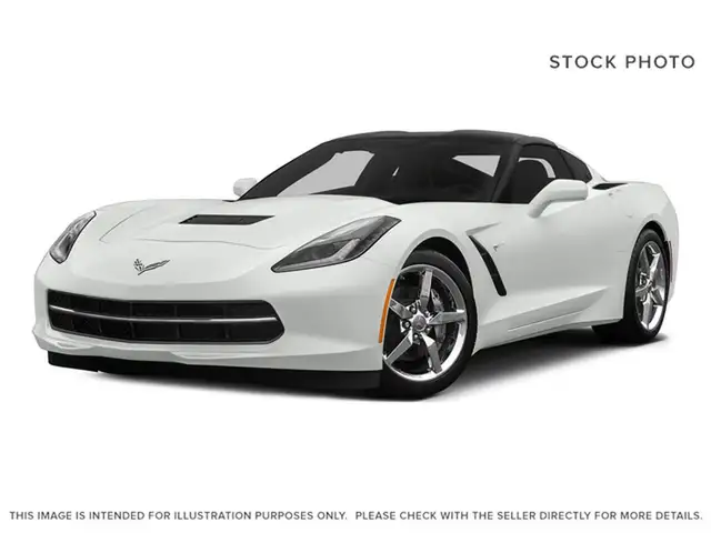 2015 Chevrolet Corvette Z51 1LT