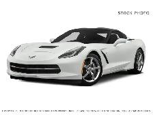 2015 Chevrolet Corvette Z51 1LT