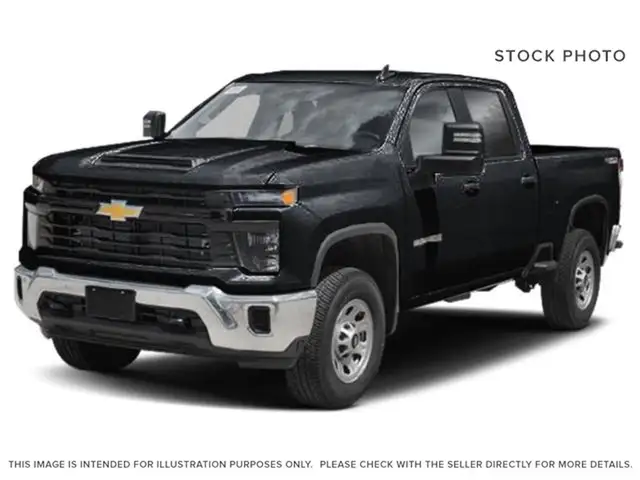2024 Chevrolet Silverado 3500HD High Country