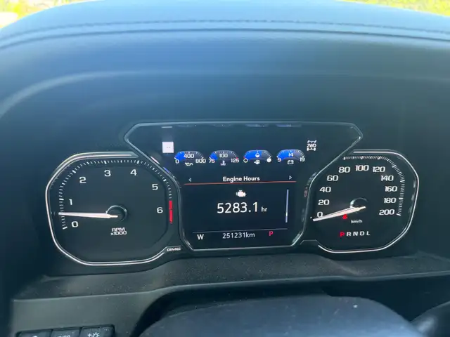 FS 2021 GMC sierra Denali 3500 HD Gas