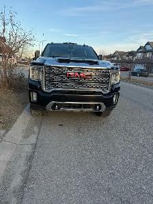 FS 2021 GMC sierra Denali 3500 HD Gas - Photo 8