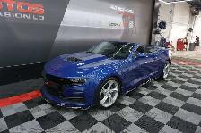 2019 Chevrolet Camaro 2SS V8 6.2L CONVERTIBLE - AUTO - CUIR - AU - Photo 5