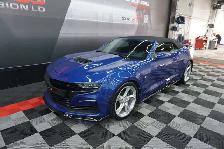 2019 Chevrolet Camaro 2SS V8 6.2L CONVERTIBLE - AUTO - CUIR - AU - Photo 6
